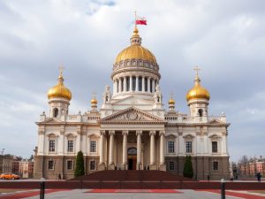 Федеральное Собрание РФ: структура и функции — как работает высший законодательный механизм страны