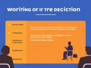 Мотивировочная часть решения: как изложить обоснование так, чтобы его приняли