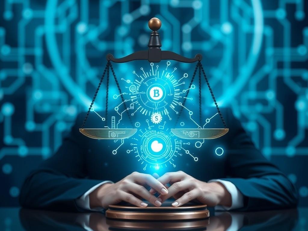 Смарт‑контракты: юридическая природа и применение