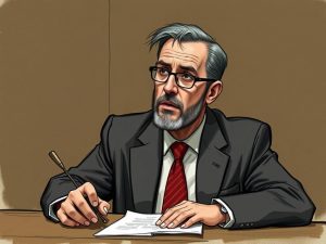 Последнее слово подсудимого: как звучит финальная речь в зале суда