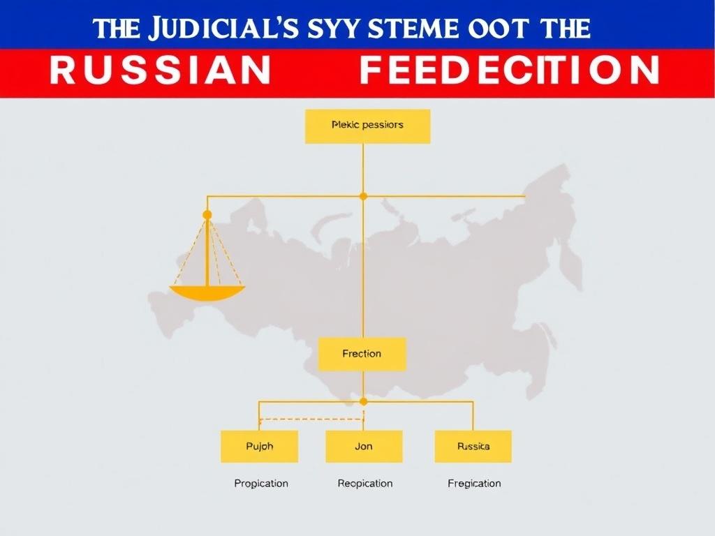 Судебная система РФ: уровни и звенья