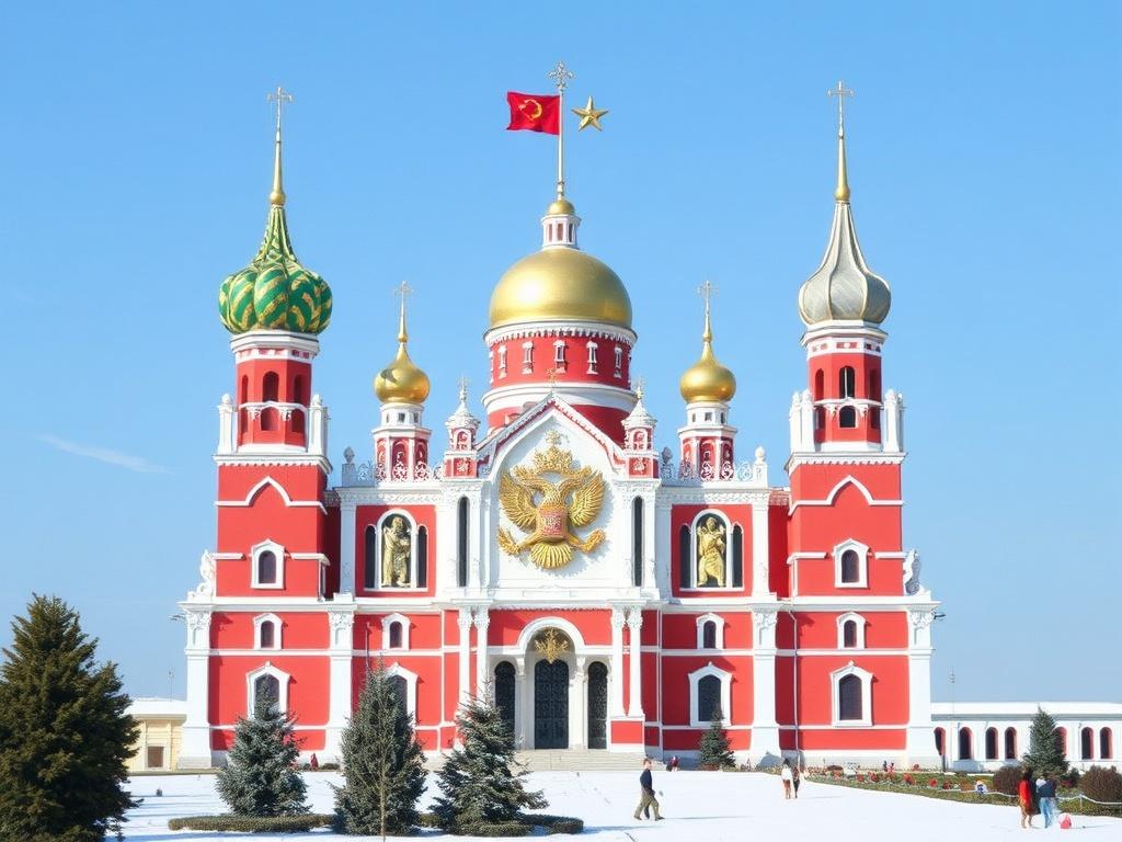 Федеративное устройство России: как живет огромная страна и какие вопросы требуют решения