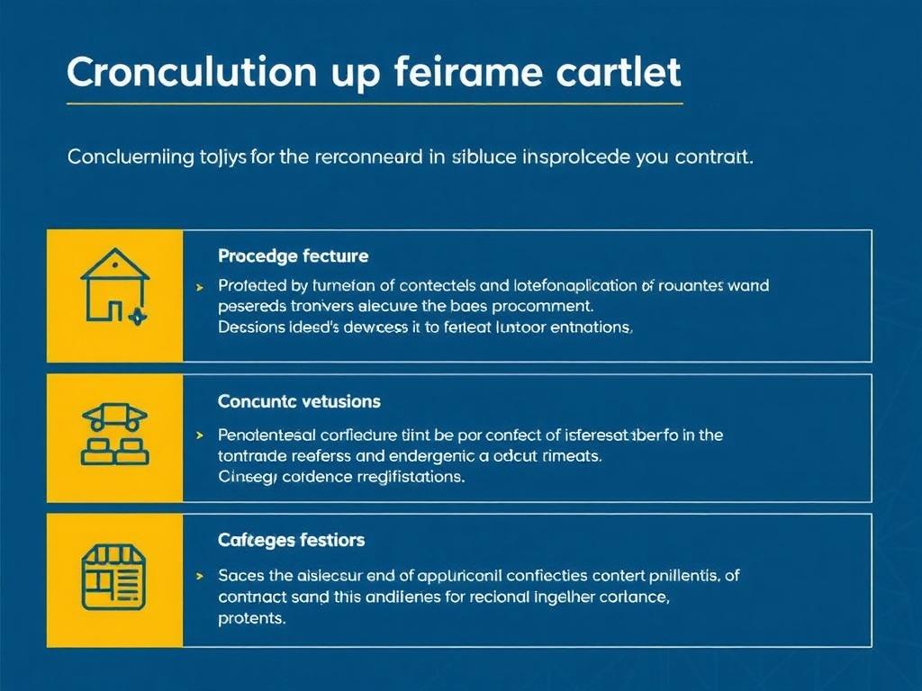 Заключение договора: порядок и стадии — как пройти путь от идеи до исполнения без сюрпризов