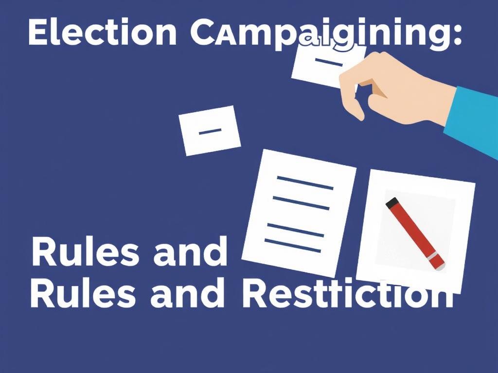 Предвыборная агитация: правила и ограничения, которые стоит понять каждому