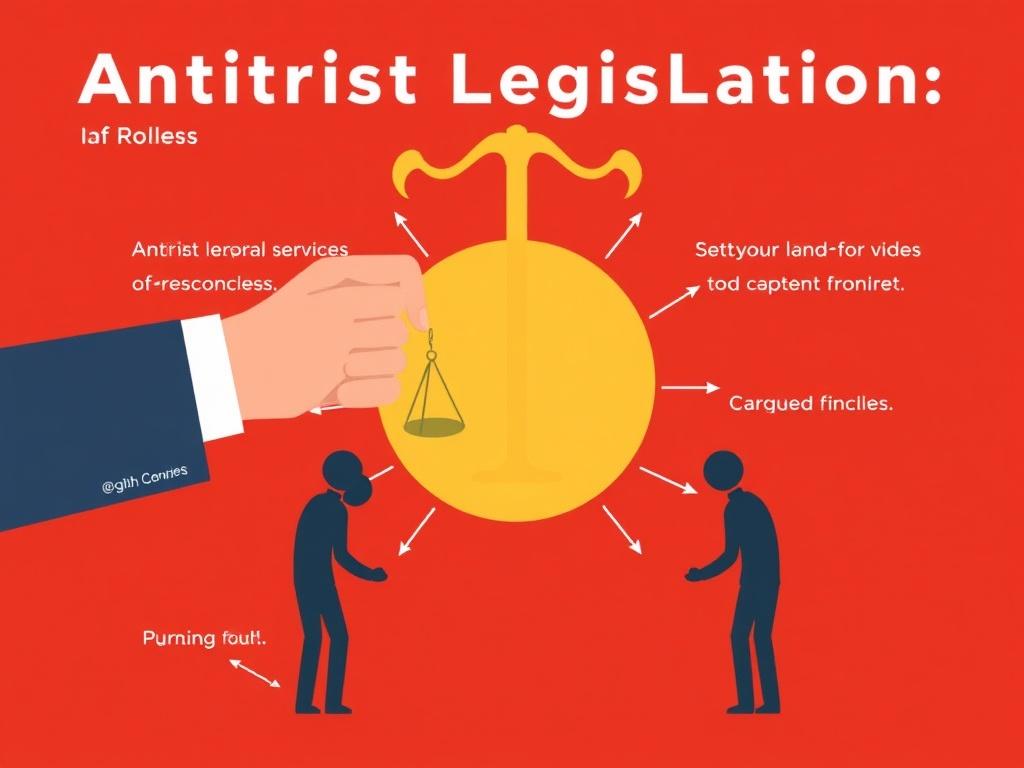 Антимонопольное законодательство: как защищают конкуренцию и зачем это нужно каждому