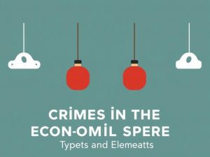 Преступления в сфере экономики: виды и составы — как они работают и почему важны для каждого