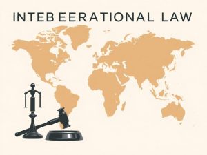 Международное право: понятие и субъекты, формирующие мир без стен и границ