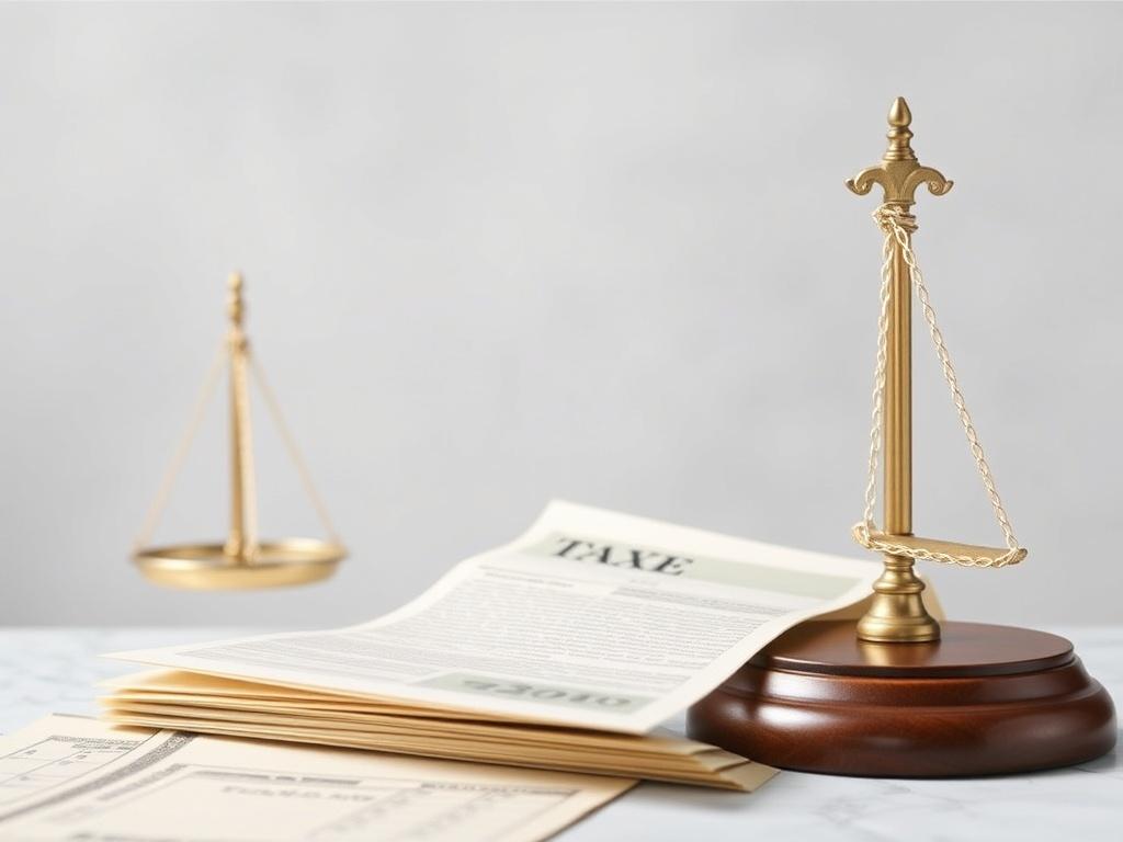 Налоговое право: понятие и система