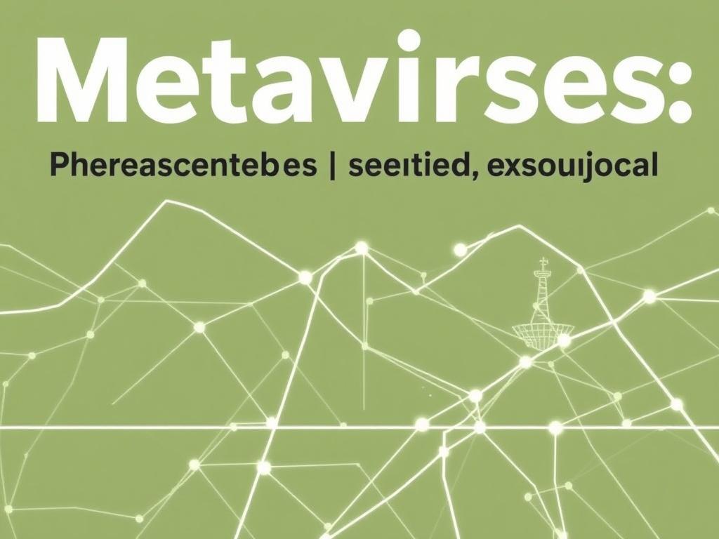 Метавселенные: перспективы правового регулирования