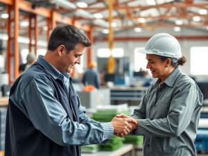 Социальное партнёрство в сфере труда: как строится доверие между рабочими, работодателями и государством