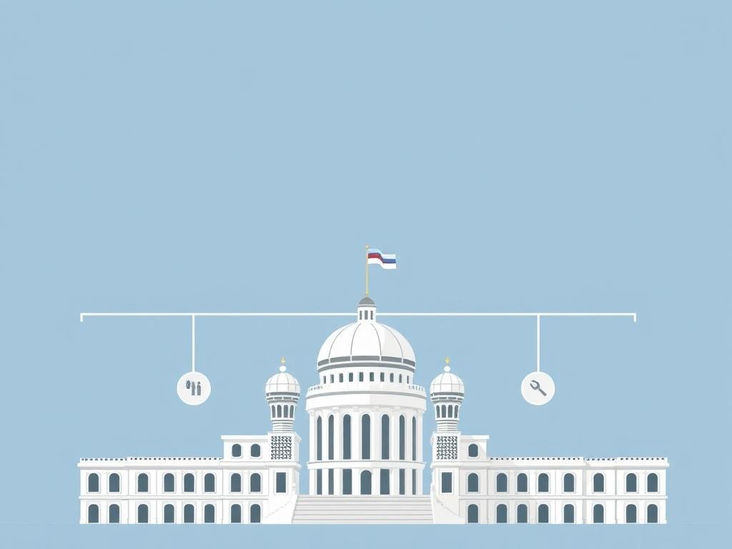 Как рождается закон в России: путь правотворчества, стадии и участники