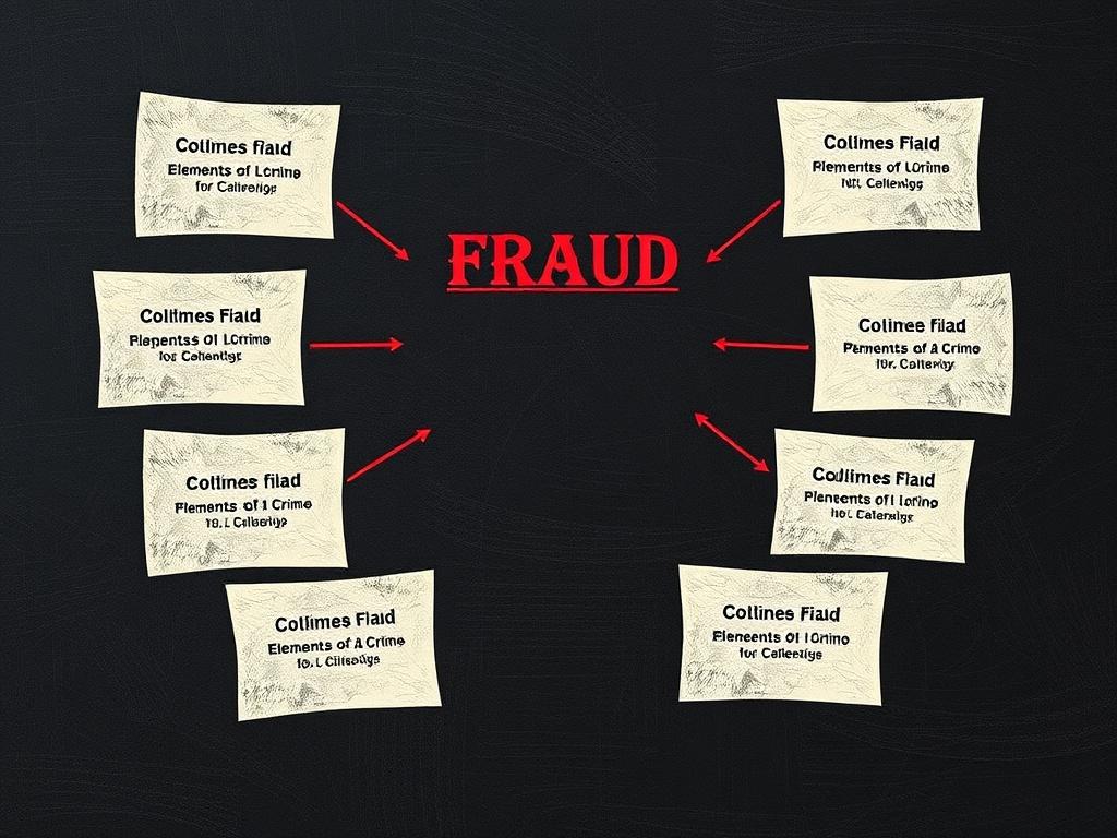 Мошенничество: состав преступления и квалификация