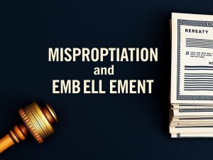 Присвоение и растрата: разграничение составов — как не перепутать два близких понятия