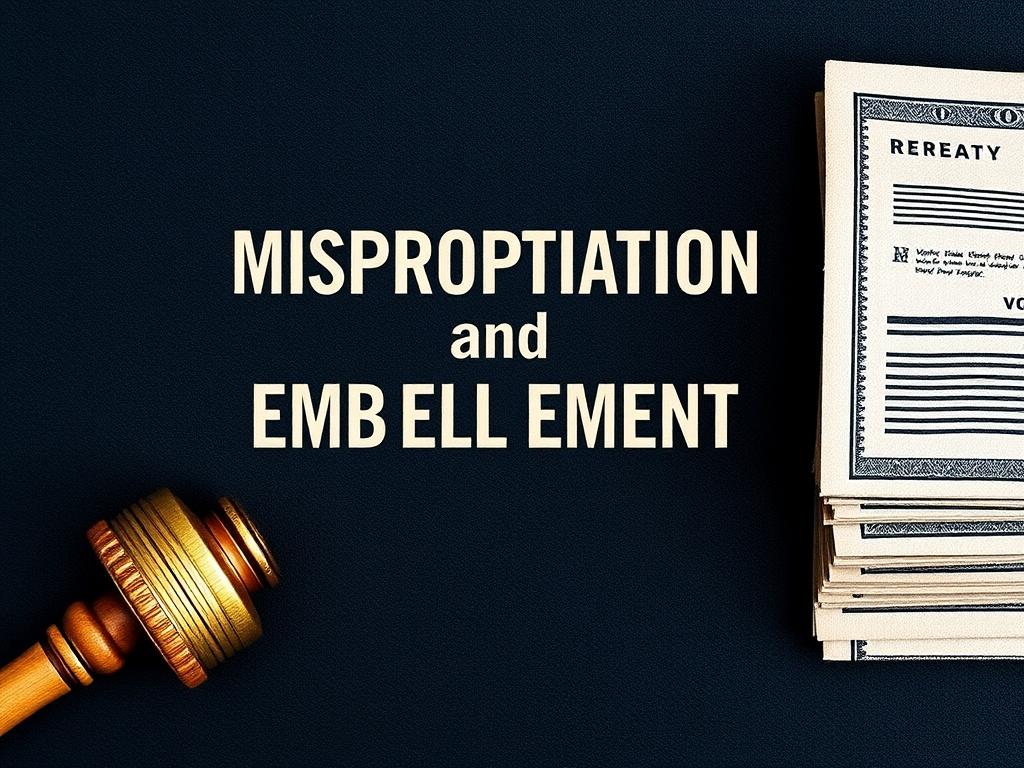 Присвоение и растрата: разграничение составов — как не перепутать два близких понятия