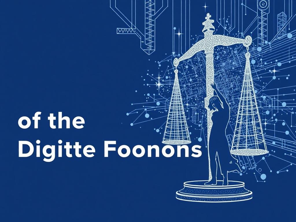 Правовые основы цифровой экономики: как законы формируют наш цифровой мир