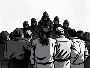 Формы соучастия в преступлениях: группа лиц, организованная группа и преступное сообщество