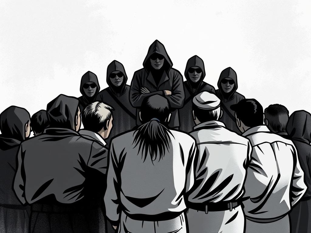 Формы соучастия в преступлениях: группа лиц, организованная группа и преступное сообщество