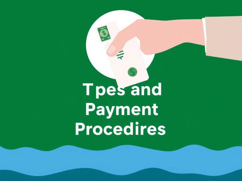 Таможенные платежи: виды и порядок уплаты