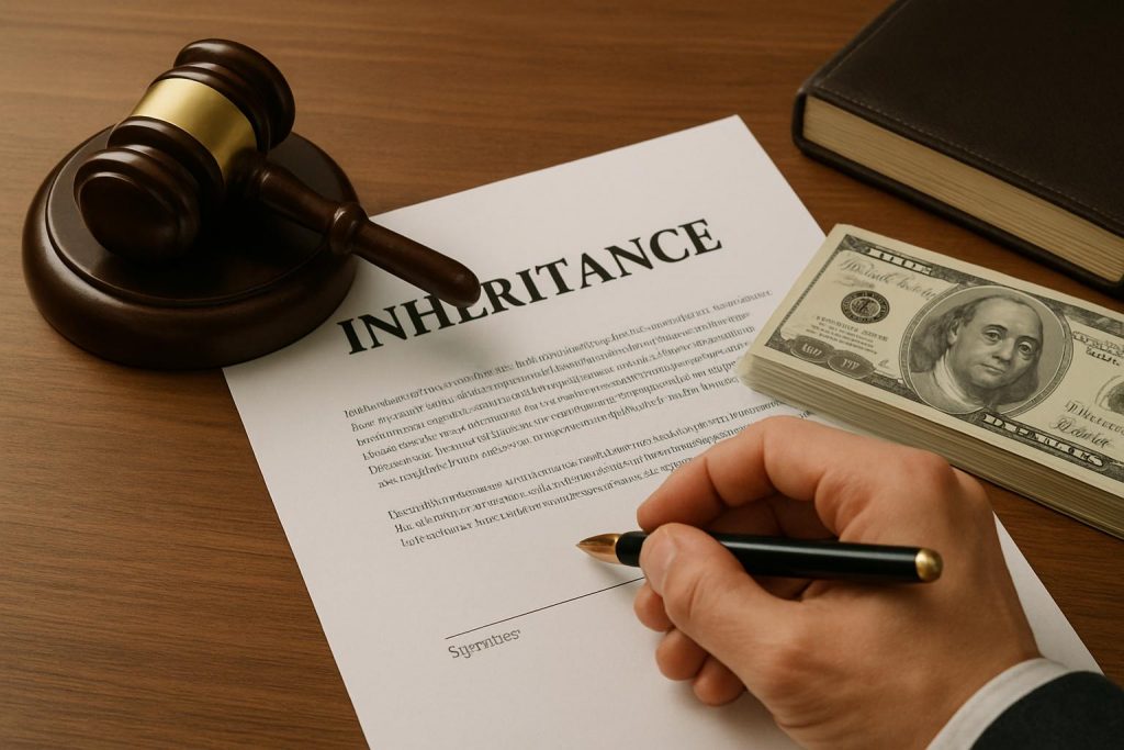 Оформление наследства: как пройти путь от бумаги до собственности без лишнего стресса