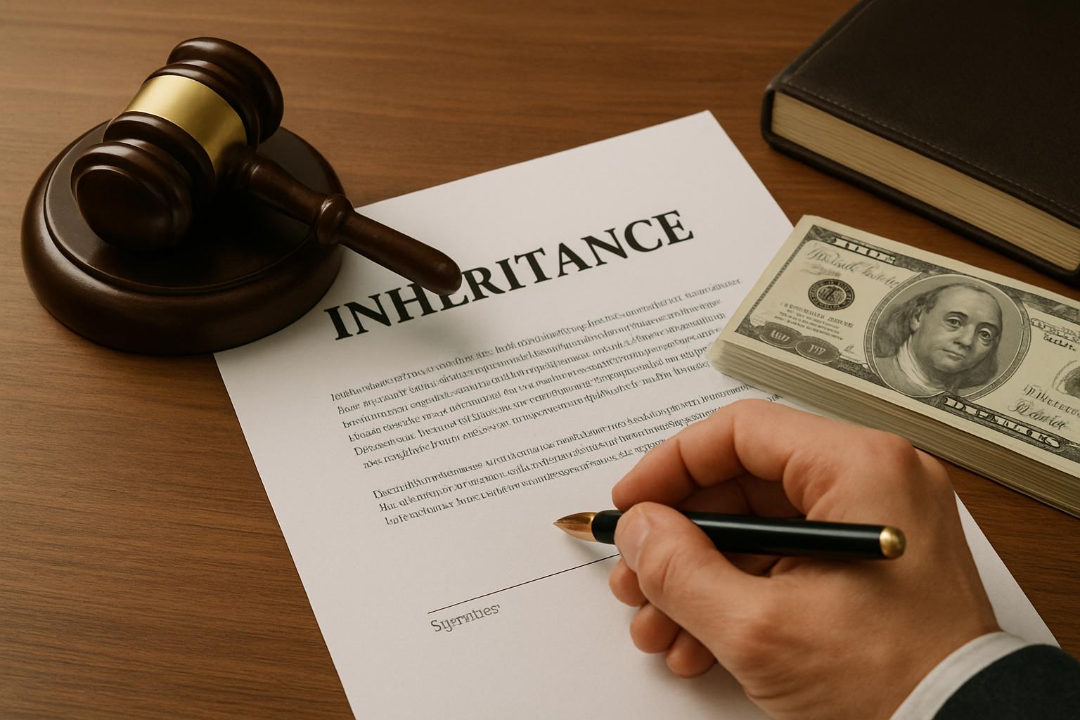 Оформление наследства: как пройти путь от бумаги до собственности без лишнего стресса