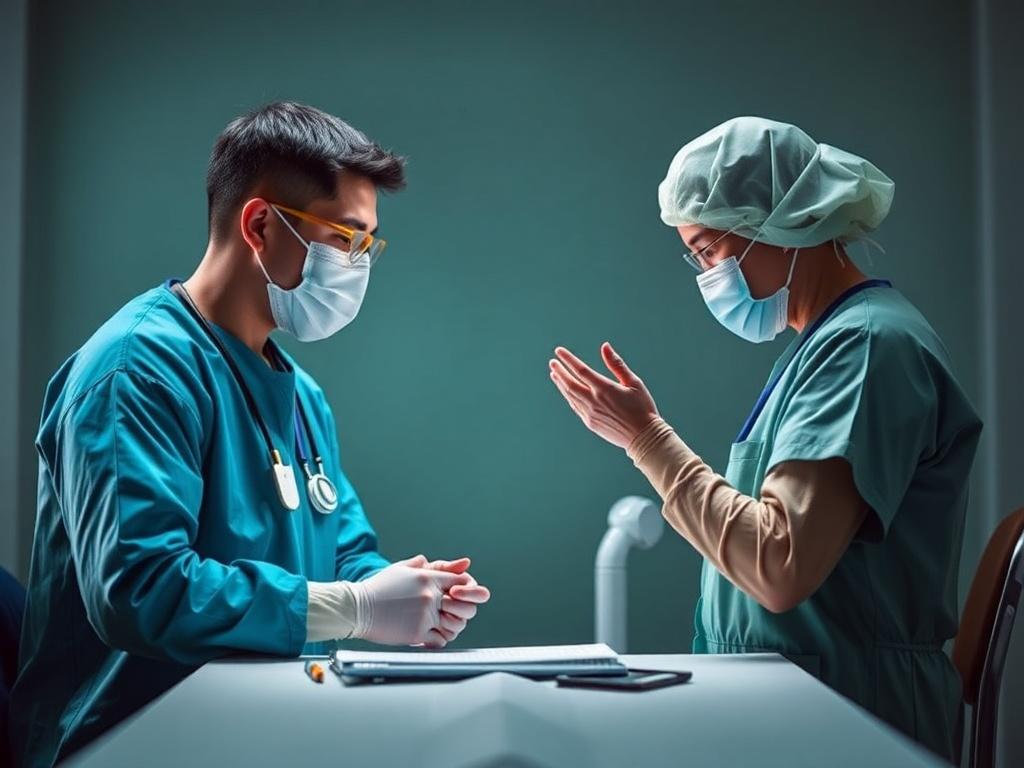 Информированное добровольное согласие: как не потеряться в медицинском вмешательстве и сохранить человеческое достоинство