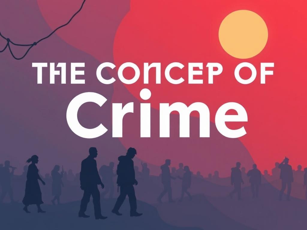 Понятие преступления: как распознать признаки и понять категории