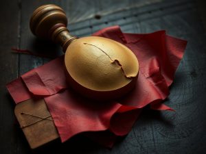 Объект преступления: виды и значение