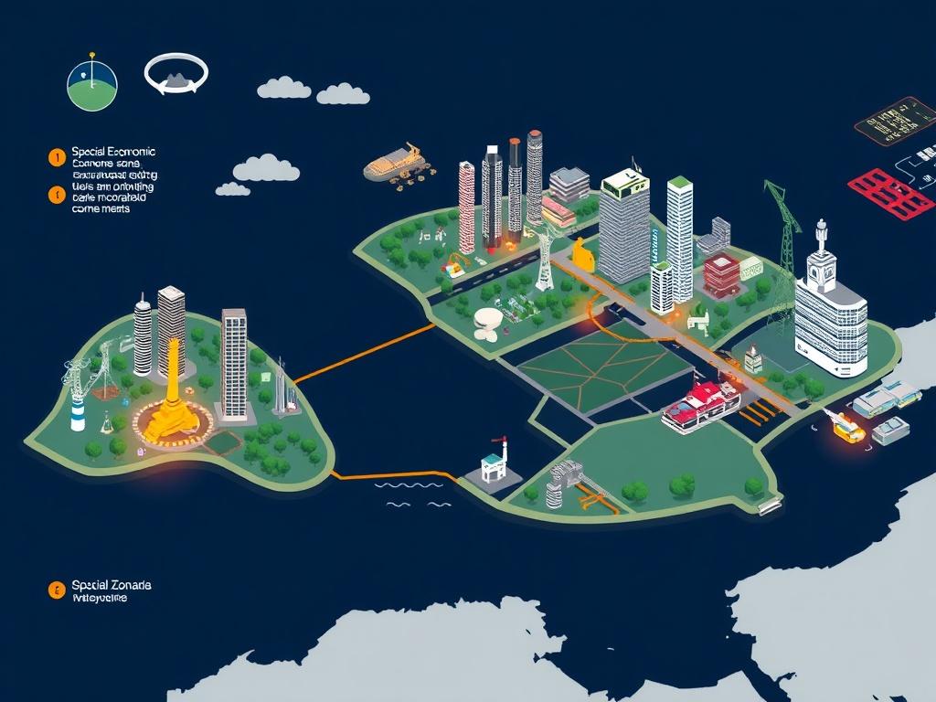 Особые экономические зоны: правовой режим, который меняет правила игры