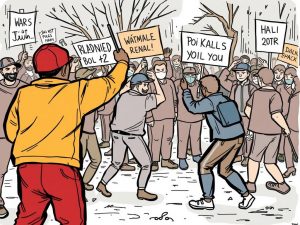 Хулиганство: признаки и виды — как распознать и что с этим делать