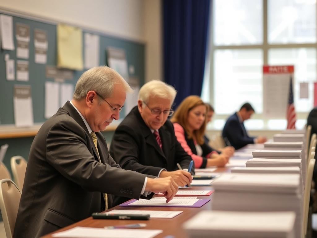 Как считают голоса и устанавливают результаты выборов: путь от бюллетеня к протоколу