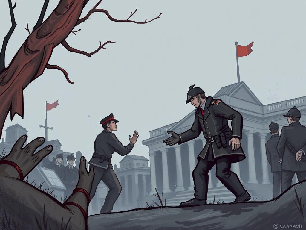 Искушение власти: как злоупотребление должностными полномочиями рушит людей и организации