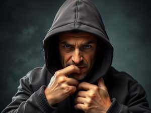 Кража, грабёж, разбой: разграничение