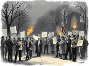 Забастовка: право на проведение и ограничения