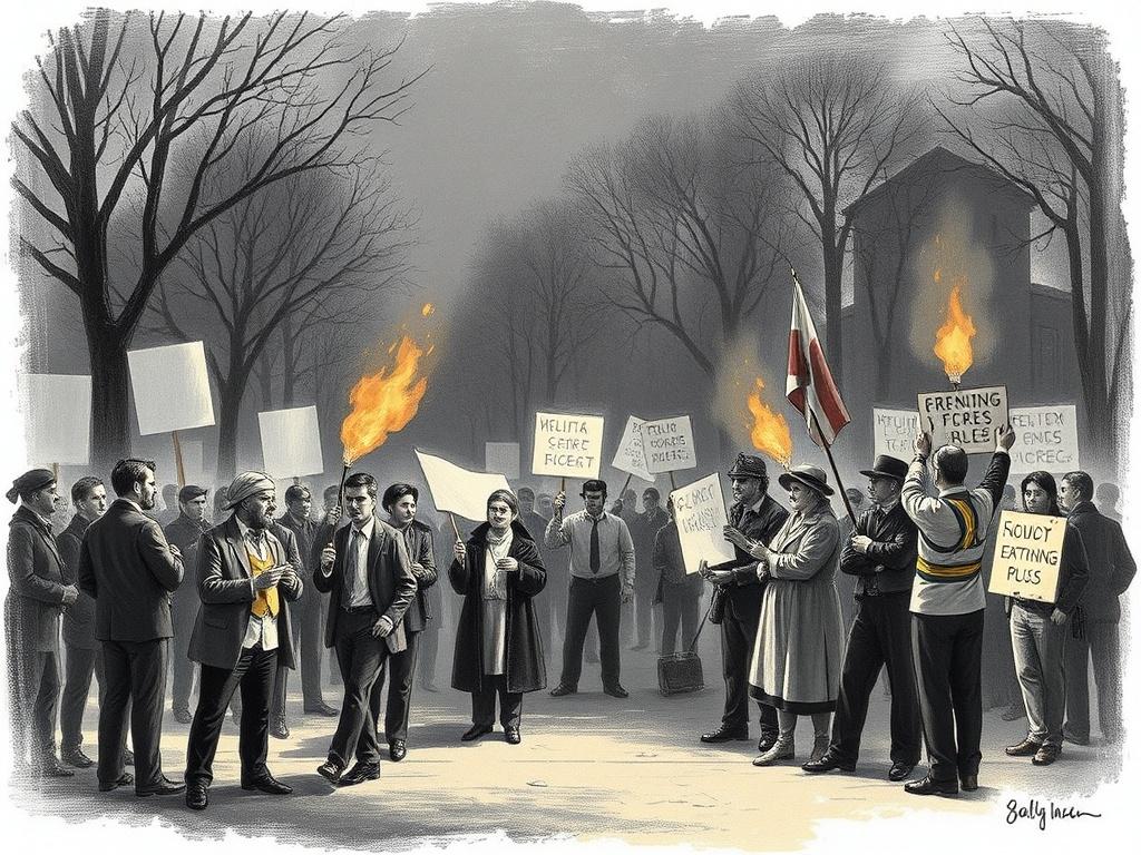 Забастовка: право на проведение и ограничения