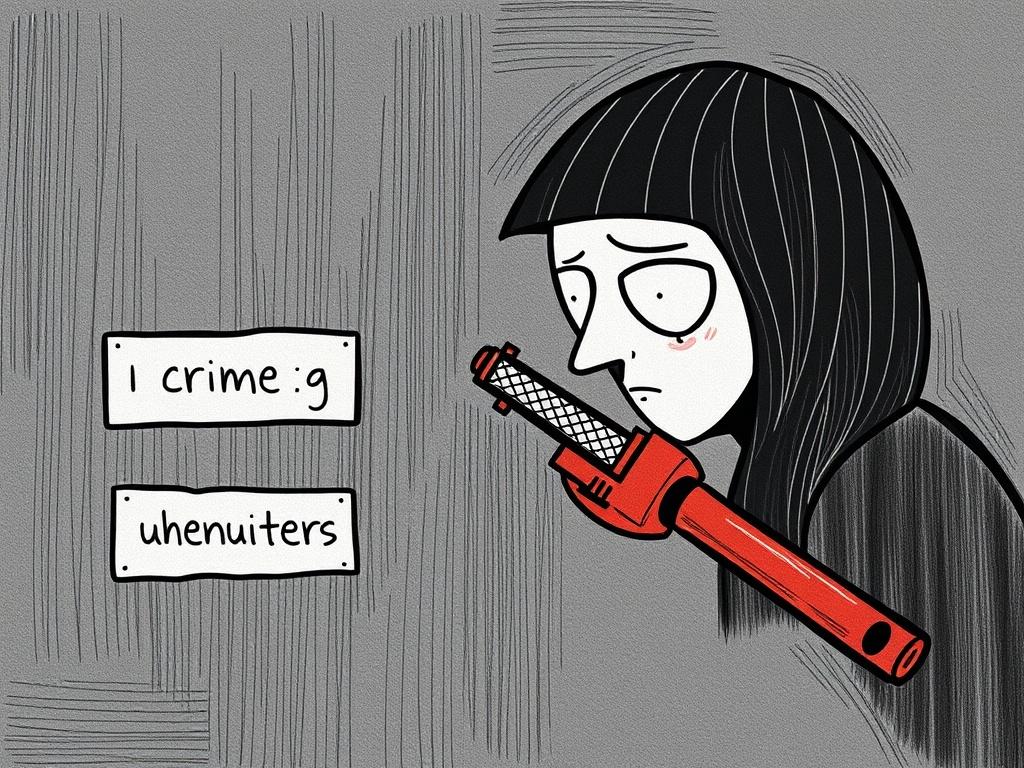 Понятие преступления: как распутать признак и категорию в праве и повседневной жизни