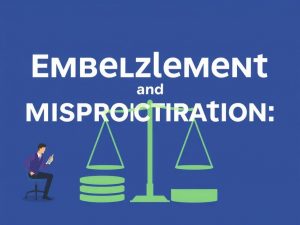 Присвоение и растрата: тонкая грань, которая важна для квалификации