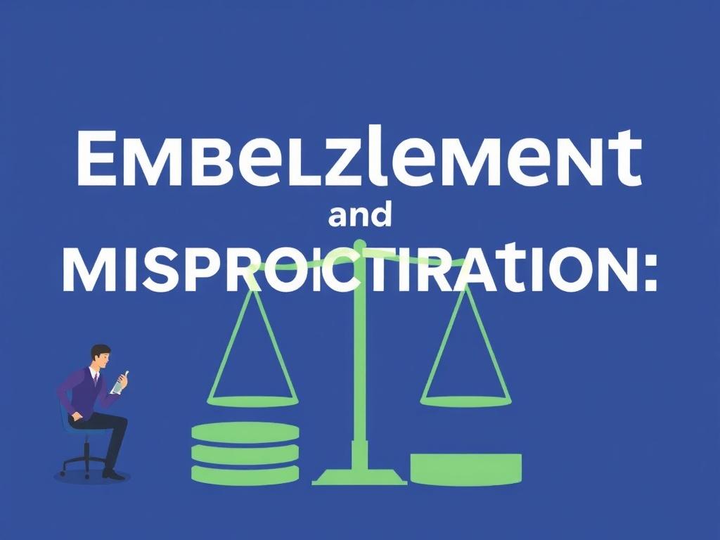 Присвоение и растрата: тонкая грань, которая важна для квалификации