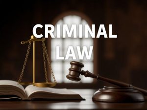 Уголовное право: как оно держит общество в равновесии