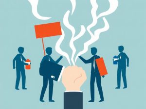 Трудовые конфликты: виды и пути разрешения