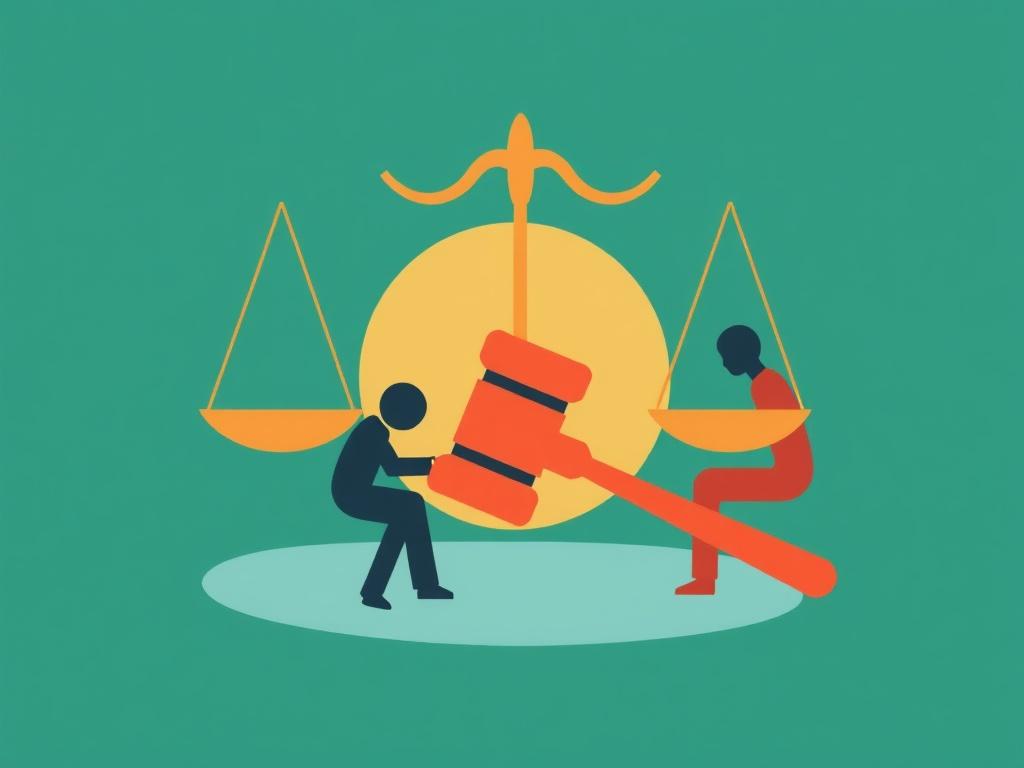 Доказательства в уголовном процессе: как мозг суда превращает факты в решение