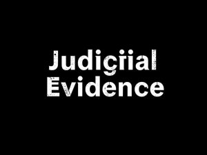 Судебное доказывание: понятие и средства, которые реально работают в суде