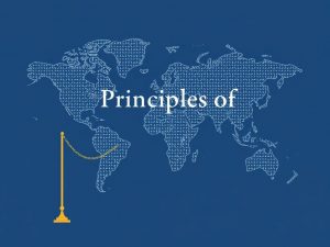 Принципы международного права: как правила держат мир в движении