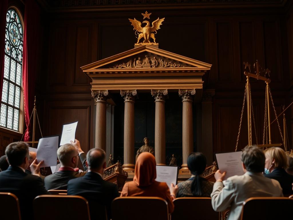 Открытость и гласность судебного разбирательства: как прозрачность становится мостом между судом и обществом