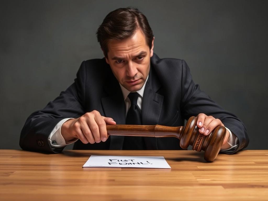 Штраф как вид уголовного наказания: как он работает и зачем нужен