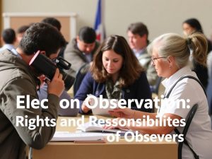 Наблюдение за выборами: как граждане помогают сохранить честность и прозрачность