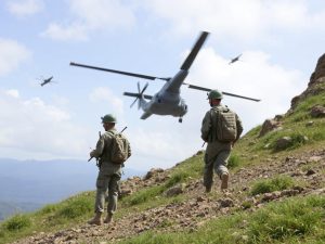 Военная служба: порядок прохождения и права военнослужащих