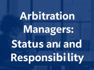 Арбитражные управляющие: статус и ответственность — кто держит нити банкротства и почему это важно