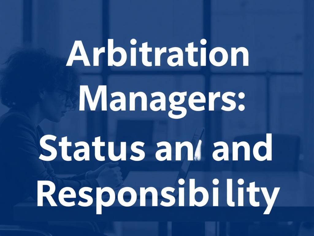 Арбитражные управляющие: статус и ответственность — кто держит нити банкротства и почему это важно