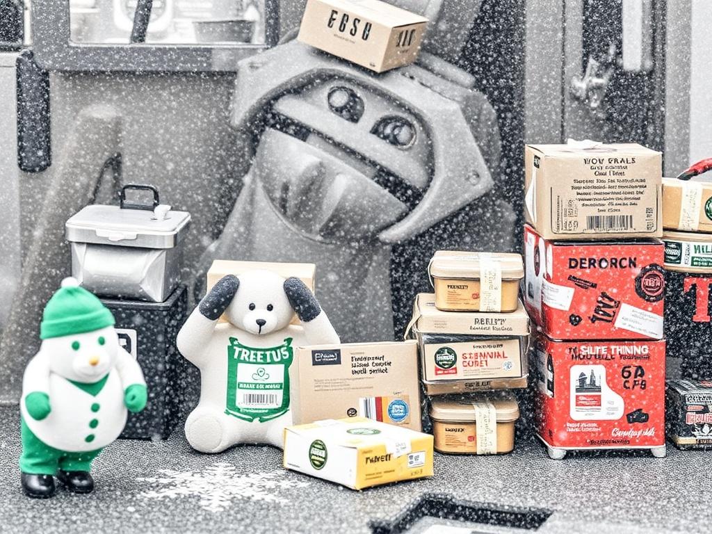 Контрафактная продукция: ответственность и меры противодействия