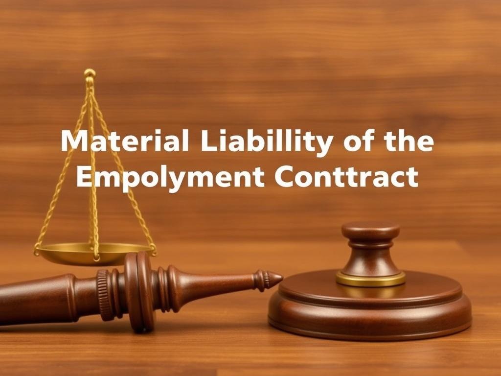 Материальная ответственность сторон трудового договора: как работает баланс между работником и работодателем